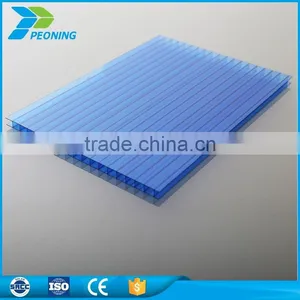 Polycarbonate PC Embossed Sheets Roof Material Commercial Greenhouses thumbnail-5