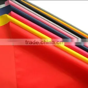 Multi-purpose EVA,PE,PEVA,TPE,PU Coated Fabric thumbnail-1