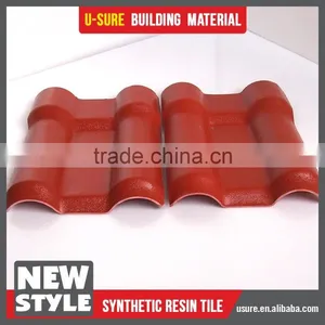 ASA Coated Synthetic Resin Roof Panel thumbnail-3