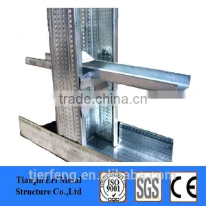 Drywall Steel Profiles Building Construction Materials Metal Stud thumbnail-2