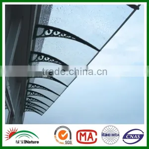 Com China Supplier.Smart Shade Canopy. Polycarbonate Awning.Door Canopy.Window Awning. thumbnail-2