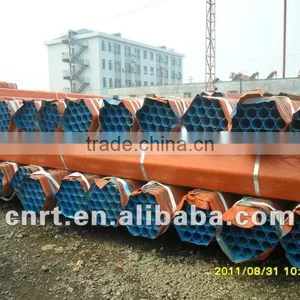Carbon Steel Tube and Pipes Used on Building Services Engineering thumbnail-1