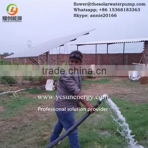 Solar Water Pump Inverter DC to AC Converter Mppt Function Three Phase 380V 45kw 45 kw thumbnail-4