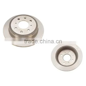 TS16949 Certificate Good Price Disc Brake Rotor thumbnail-1