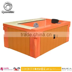 Outdoor Mini Pool Two Person Bathtub Spa (S201) thumbnail-4