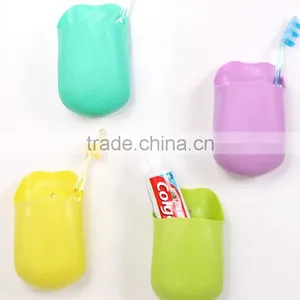 Silicone Wall Sucker Storage Holder for Daily Life thumbnail-1