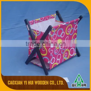 Office Wood Magazine Rack Storage thumbnail-3