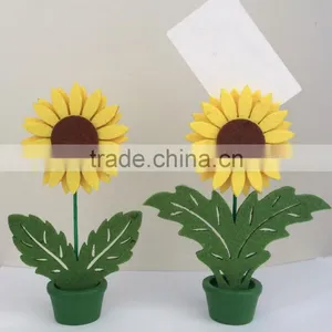 New Easter Gifts Wooden Craft Card Holder,office Decoration Home Decoration thumbnail-5