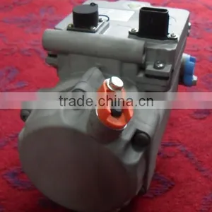 360V DC Electric Scroll Compressor of Air Conditioning thumbnail-5
