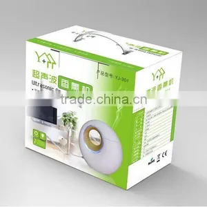 Wholesale Ultrasonic Air Purifier, Battery Operated Mini Humidifier thumbnail-6
