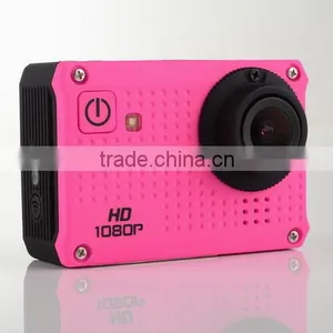 Sport Camera Waterproof Full HD 1080P Sport Camera Wifi Sport Camera thumbnail-3