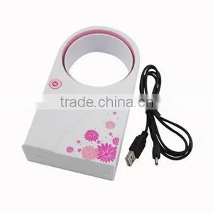 Mini USB Air Cooling Bladeless Fan, USB Gadgets thumbnail-2
