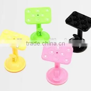 Multipurpose Vehicle Navigation Sucker Retractable Car Phone Holder thumbnail-4