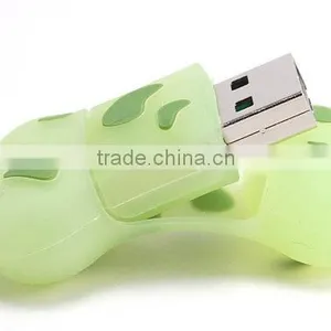 Bulk Silicone Usb Flash Drive With Usb Rubber Cover for Dust thumbnail-4
