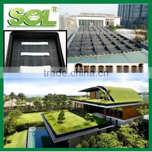 Green Garden Best Selling Products Vertical Garden Systems Green Roof thumbnail-3