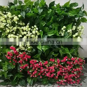 Artificial Green Wall Decorative Grass Plants thumbnail-4