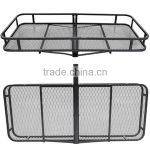 500 Pounds Capacity Basket Style Cargo Carrier thumbnail-2