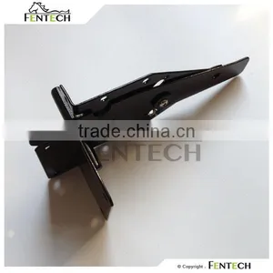 Made in China Fentech High Quality Black and White Stainless Steel Gate Latch thumbnail-1