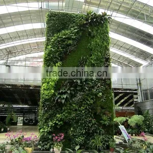 Factory Price Plant Wall Artificial Plant Wall Artificial Green Wall thumbnail-4