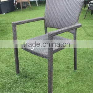 Aluminum Outdoor Acapulco Stackbale Chair thumbnail-1