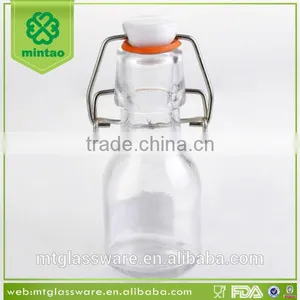 Cheap Mini 100ml Vinger Bottle With Clip thumbnail-1