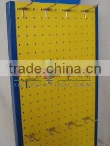Pegboard Display Rack for Accessories thumbnail-6