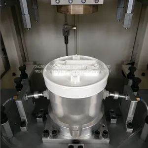 Auto Hot Plate Plastic Pallet Welding Machine thumbnail-3