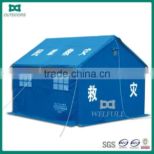 100% Polyester Cotton Canvas Camping Tents thumbnail-1