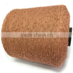 Acrylic Polyamide Blended Special Fancy Yarn For Weaving thumbnail-2