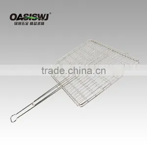 Cast Iron Grill for Barbecue thumbnail-1