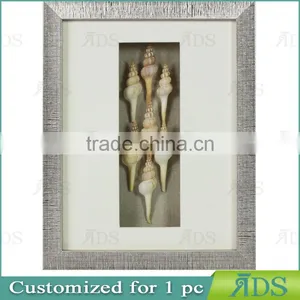 5 X7 Wood 3D Shadow Box thumbnail-1