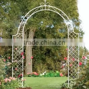 Garden Arch Bench thumbnail-2