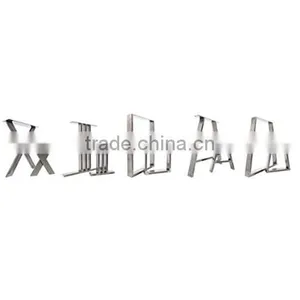 Hot Sales Modern Stainless Steel Table Legs With Wooden Table thumbnail-4