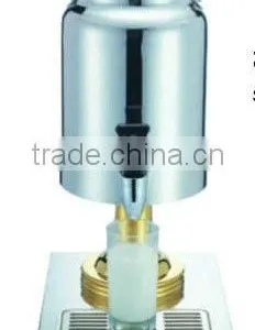 Stainless Steel Milk Dispenser thumbnail-1
