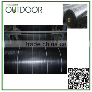 Anti UV PP Woven Fabric Roll for Agriculture thumbnail-1