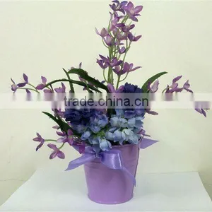 Eco-friendly Decorative Metal Pot thumbnail-5