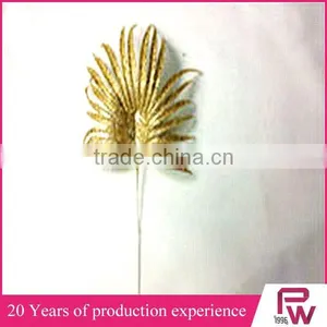 Factory Direct Artificial Flowers Artificial Palm Tree Leaves thumbnail-2