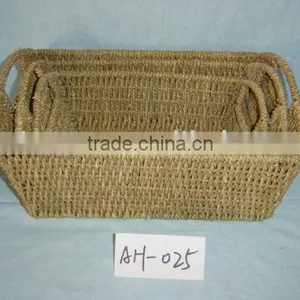Cheap Straw Baskets thumbnail-1