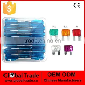 Maxi Auto Fuse Kit .Standard Auto Fuse Kit .Mixed Standard Car Auto Blade Fuse.P0317 thumbnail-1