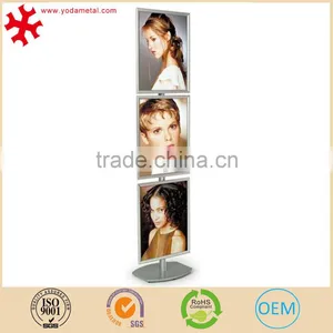 Customized Metal Brochure Stand thumbnail-2