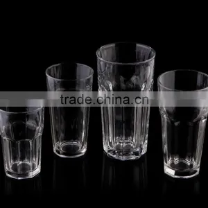 Different Size Frosted Sublimation Hot Summer Vintage Ice Beer Glass thumbnail-1
