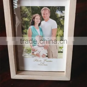 Good Quality Paulownia Wood Photo Frame thumbnail-1