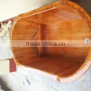 Welcomed Wooden Basin of Bath thumbnail-1