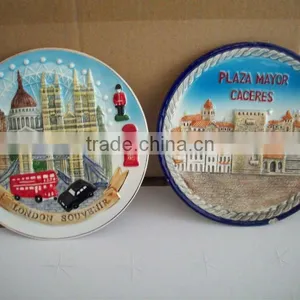 Ceramic Decorative Plate DB016 thumbnail-1