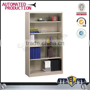 Modern Verticcal Used Library Metal Living Room Steel Rack Cabinet thumbnail-4
