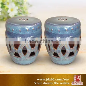 New Products Hollow Out Colorful Stools/space Saving Furniture thumbnail-1