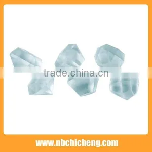 8-tray High Quality Cheaper Price Colorful Design Silicone Ice Cube Mould, Ring , Ice Cube Tray. thumbnail-1