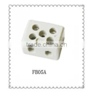 5A Glazed Porcelain Connectr thumbnail-1