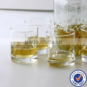 High Transparent Wine Glass thumbnail-1
