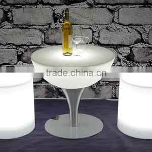 Led Illuminated Lighting Furniture thumbnail-1